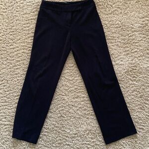 Style & Co. Women's Black Stretchy Trousers